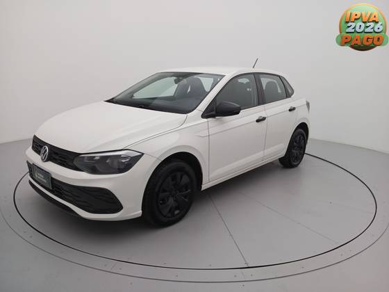 VOLKSWAGEN POLO 1.0 MPI TRACK MANUAL